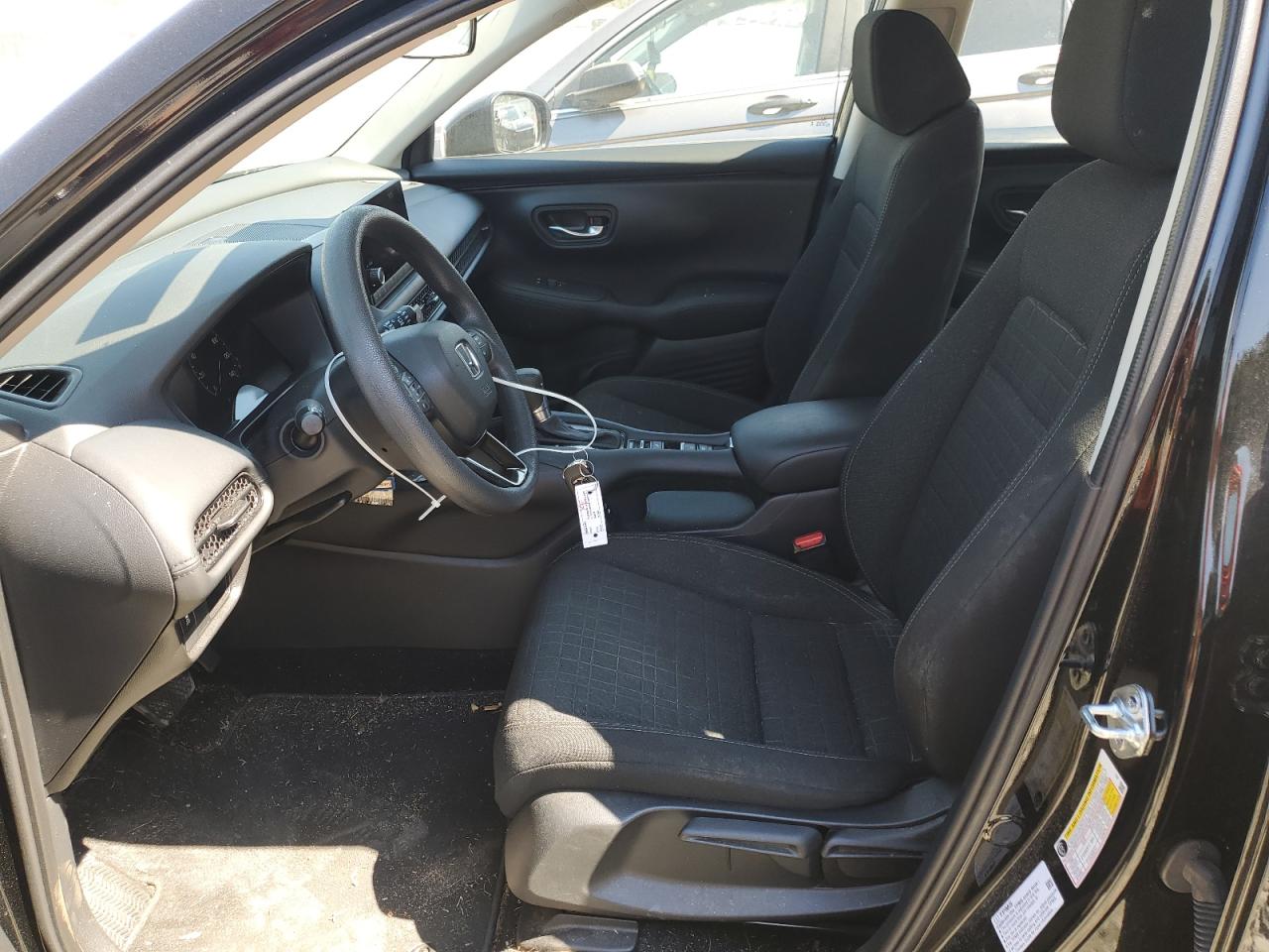 2025 Honda Hr-V Lx VIN: 3CZRZ1H30SM728526 Lot: 71161385