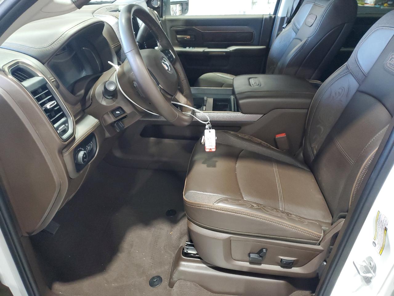 2025 Ram 2500 Limited VIN: 3C63R5SL8SG512117 Lot: 81242735