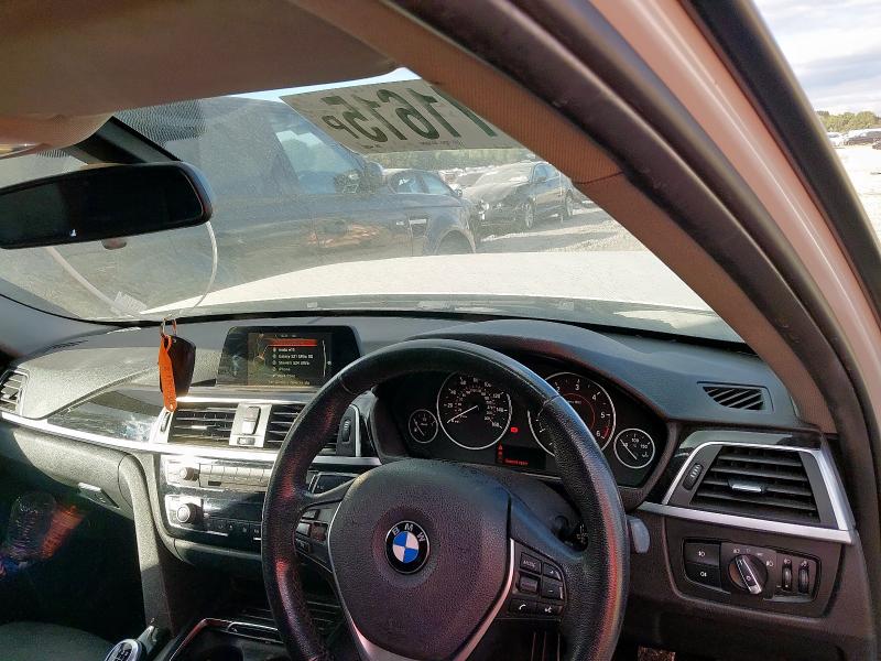 2017 BMW 320D ED SPORT 