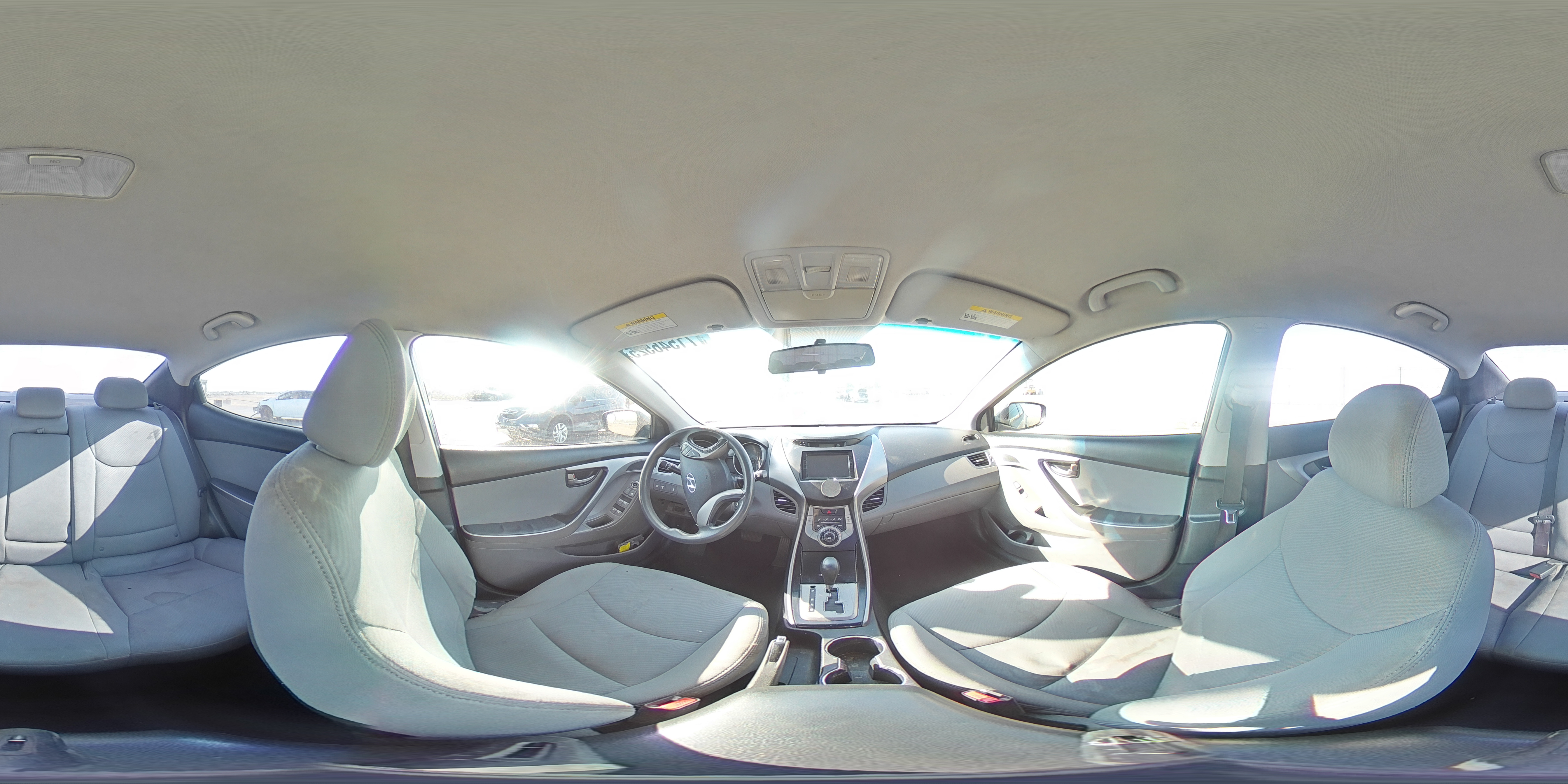 2013 Hyundai Elantra Gls VIN: 5NPDH4AE4DH388614 Lot: 71546525