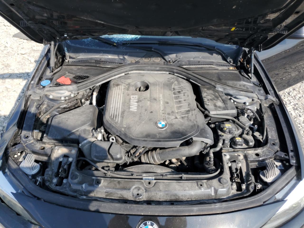 2018 BMW 440Xi Gran Coupe VIN: WBA4J7C58JBH14706 Lot: 80605195