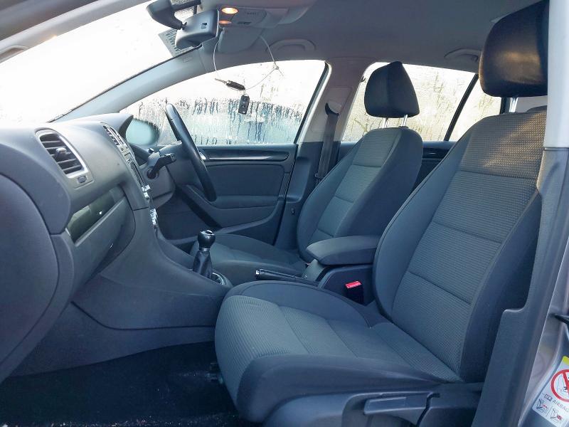 2011 VOLKSWAGEN GOLF MATCH TDI BLUETECH 