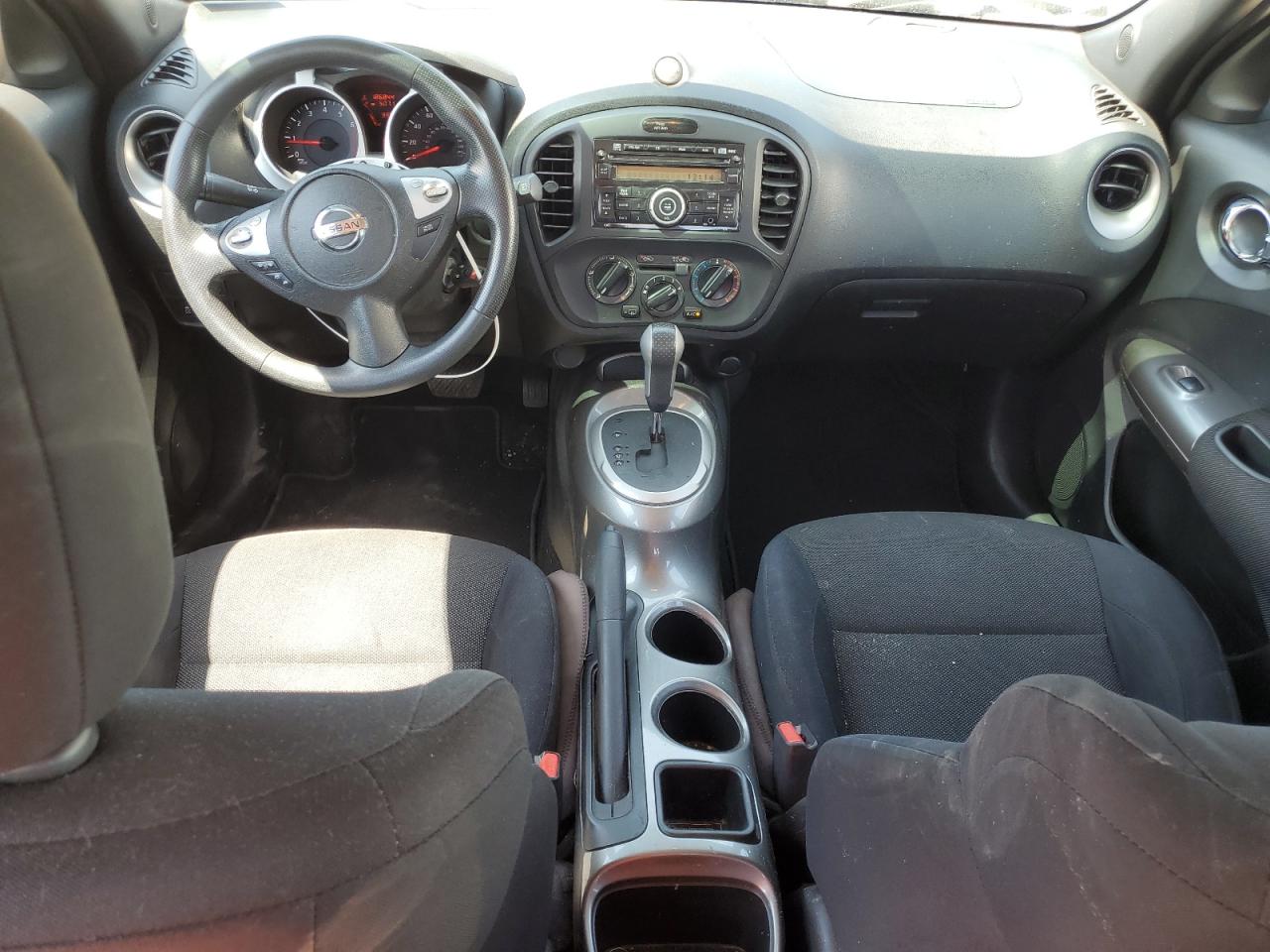 2014 Nissan Juke S VIN: JN8AF5MR5ET352400 Lot: 71651995