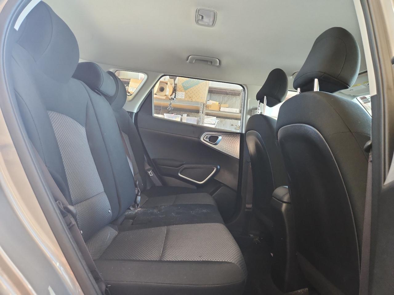 2023 Kia Soul Lx VIN: KNDJ23AU5P7884374 Lot: 71709495