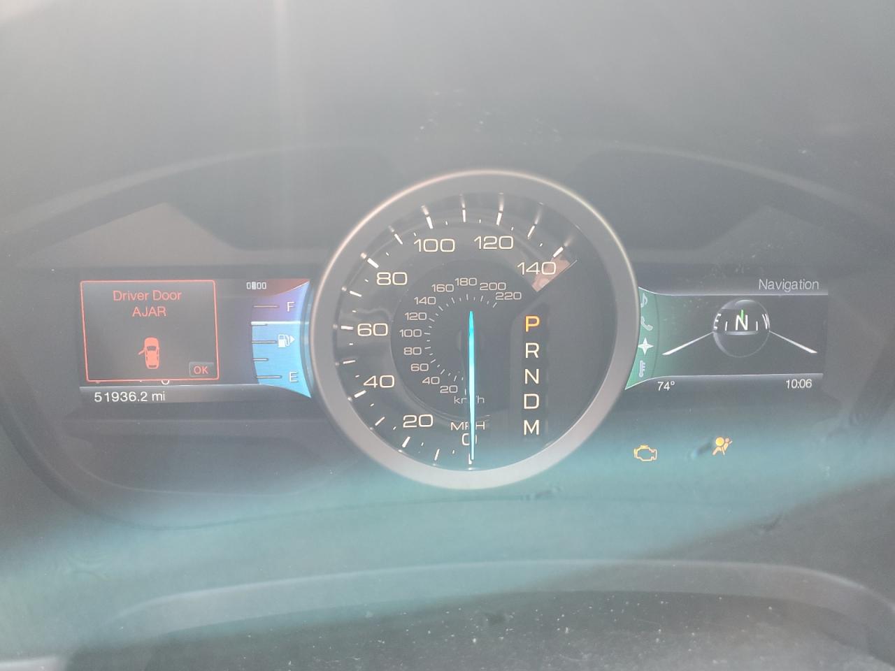 2013 Ford Explorer Limited VIN: 1FM5K8F89DGA05847 Lot: 71838605