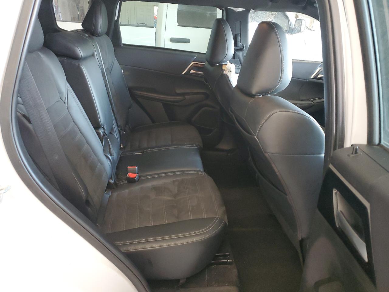 2023 Mitsubishi Outlander Se VIN: JA4J4UA85PZ050302 Lot: 80018475