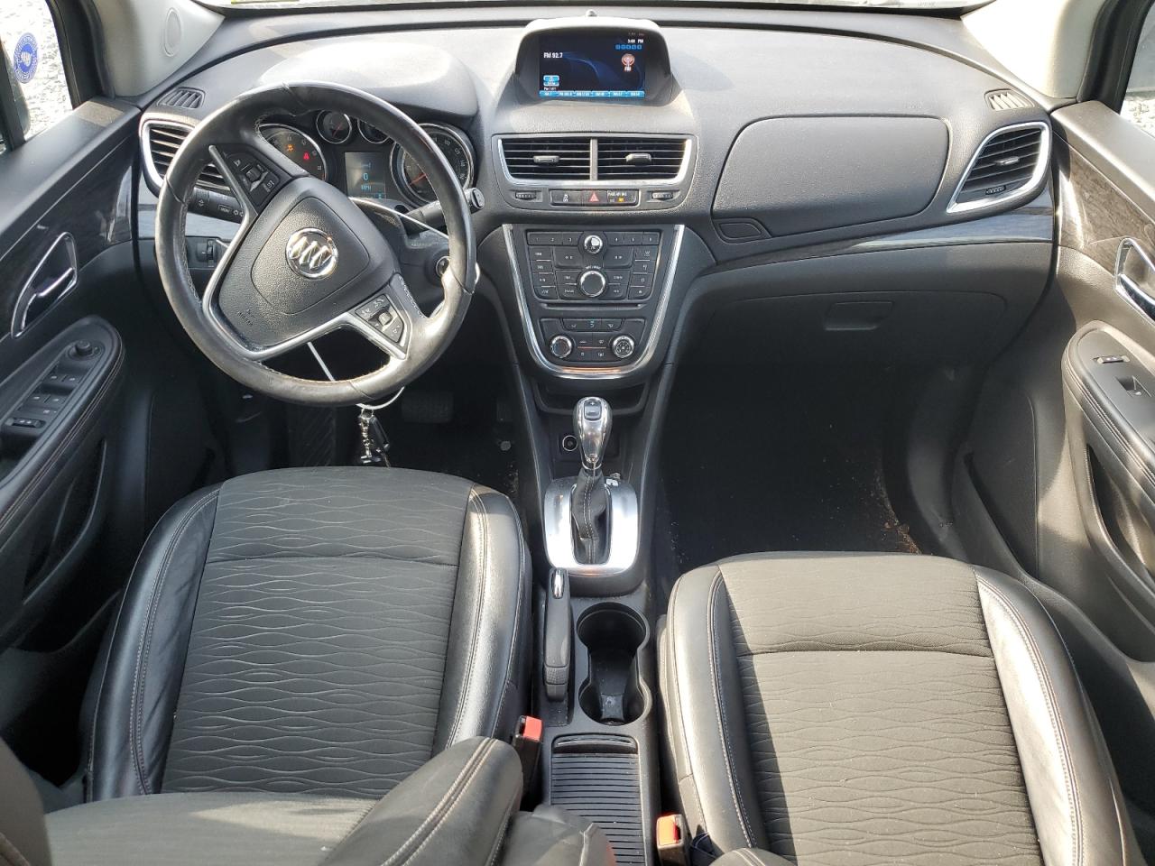 2016 Buick Encore VIN: KL4CJASB9GB703796 Lot: 82139875