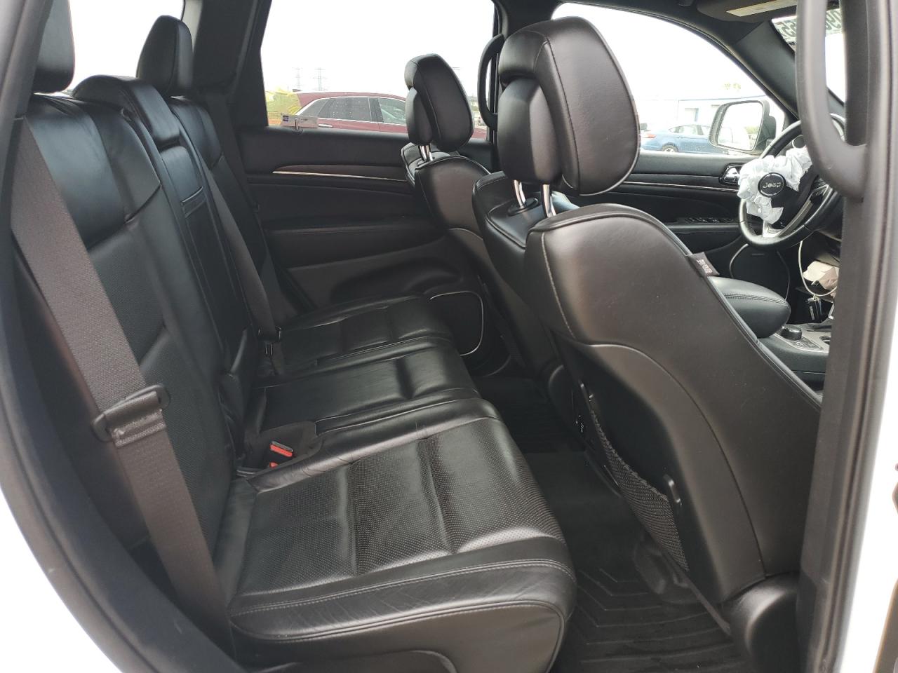 2019 Jeep Grand Cherokee Overland VIN: 1C4RJFCG2KC595290 Lot: 80903855