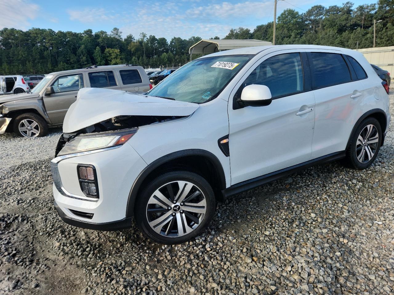 2022 Mitsubishi Outlander Sport Es