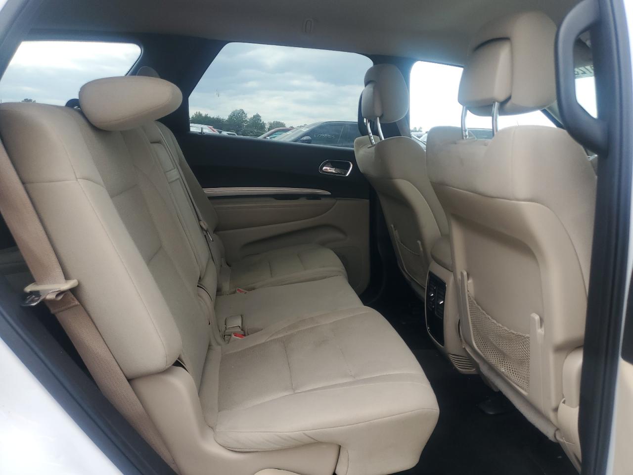 2015 Dodge Durango Sxt VIN: 1C4RDJAG6FC715207 Lot: 81572325