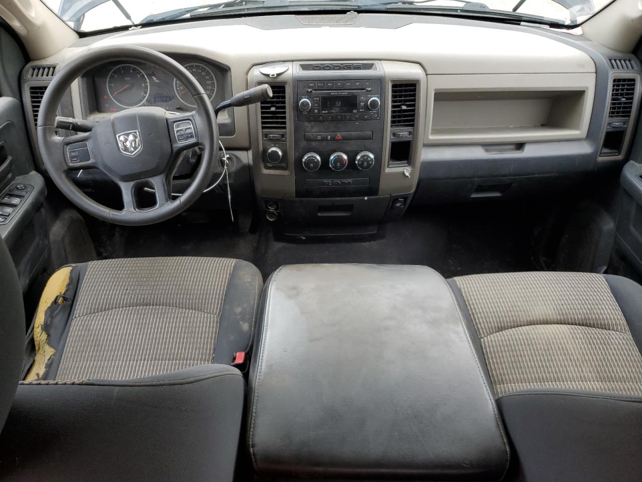 2012 Dodge Ram 1500 St VIN: 1C6RD7FT8CS164022 Lot: 71543345