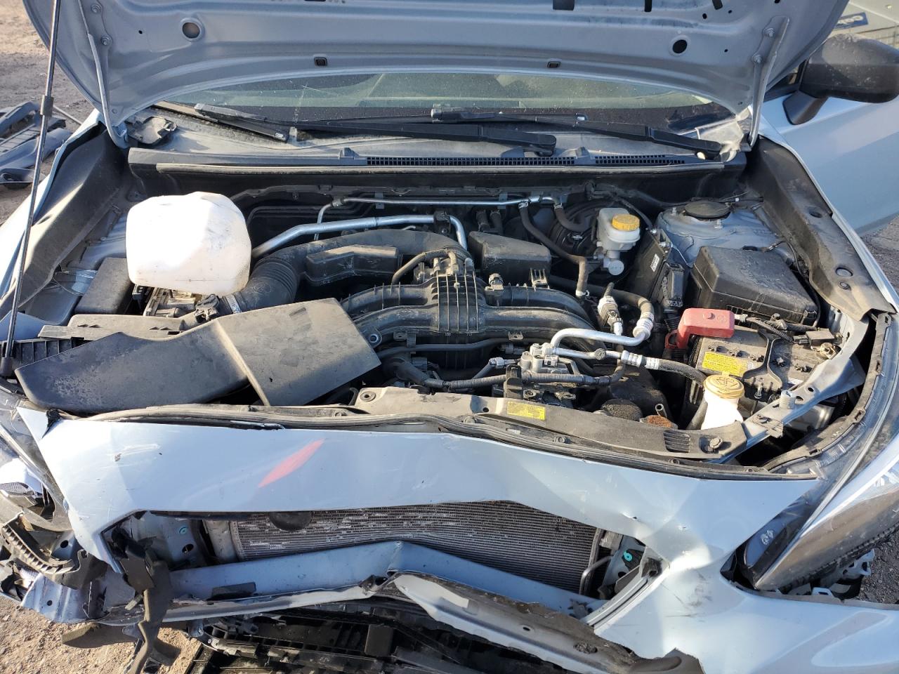 2021 Subaru Crosstrek VIN: JF2GTABC8M8343537 Lot: 84050895