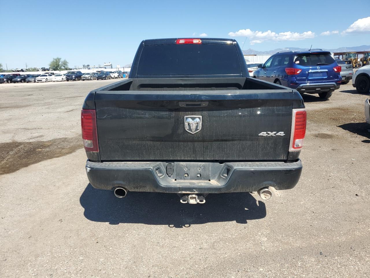 2015 Ram 1500 Sport VIN: 3C6JR7CT9FG578862 Lot: 81733405
