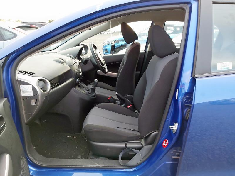 2010 MAZDA 2 TS 