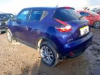 2016 NISSAN JUKE ACENTA DIG-T  for sale at Copart BRISTOL