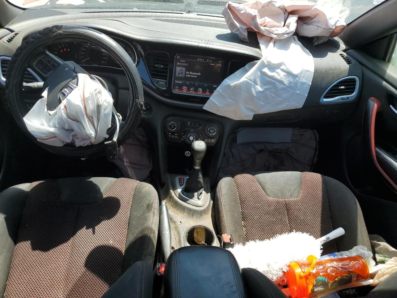 2016 Dodge Dart Gt Sport VIN: 1C3CDFGB9GD803277 Lot: 71805975