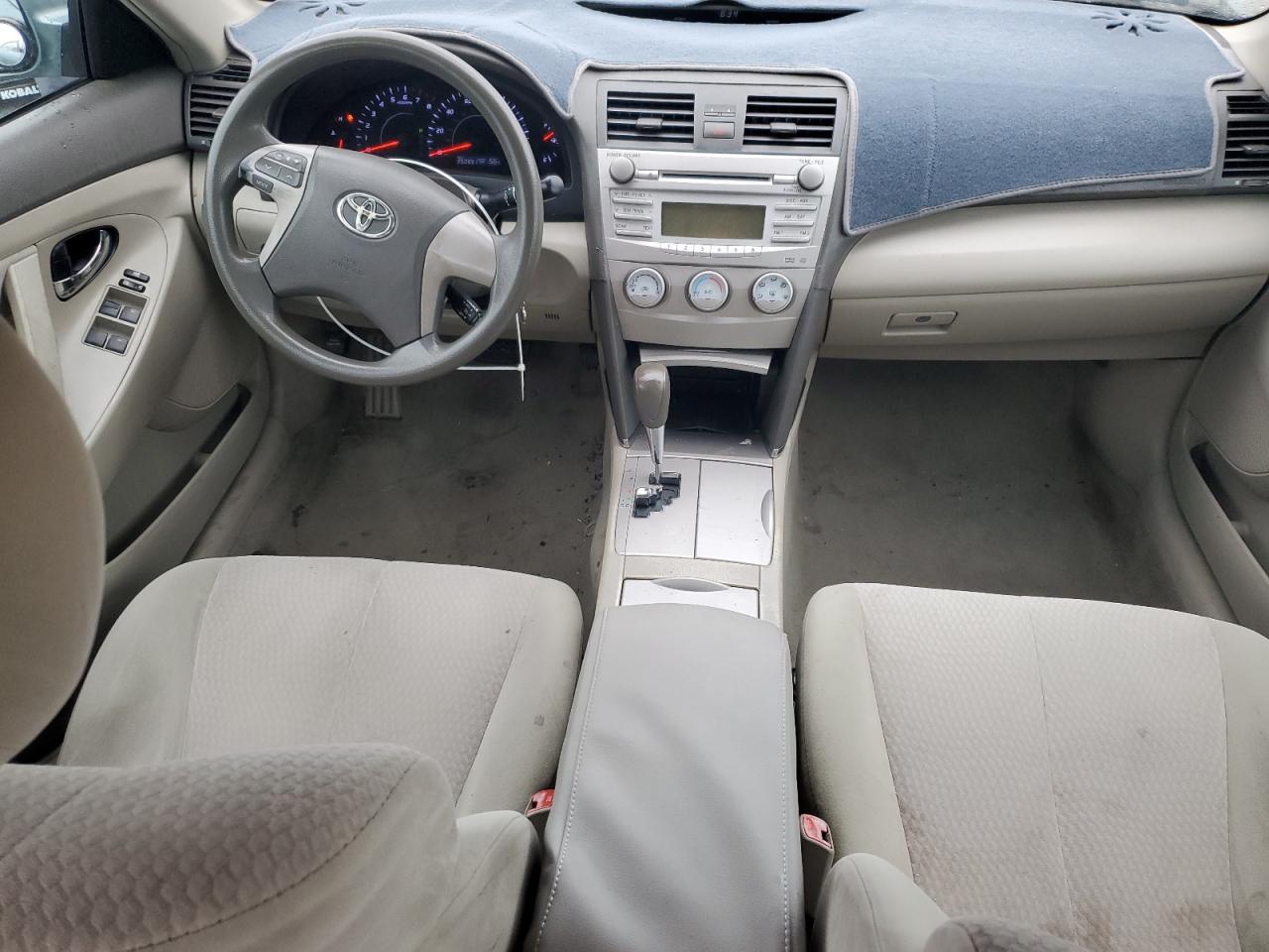 2010 Toyota Camry Base VIN: 4T1BF3EK6AU524018 Lot: 84575865