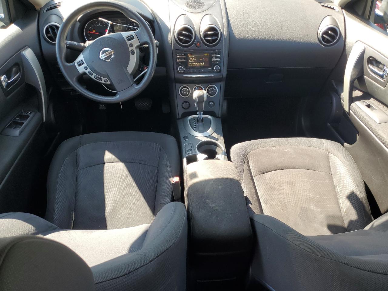 2014 Nissan Rogue Select S VIN: JN8AS5MV2EW717073 Lot: 71622815