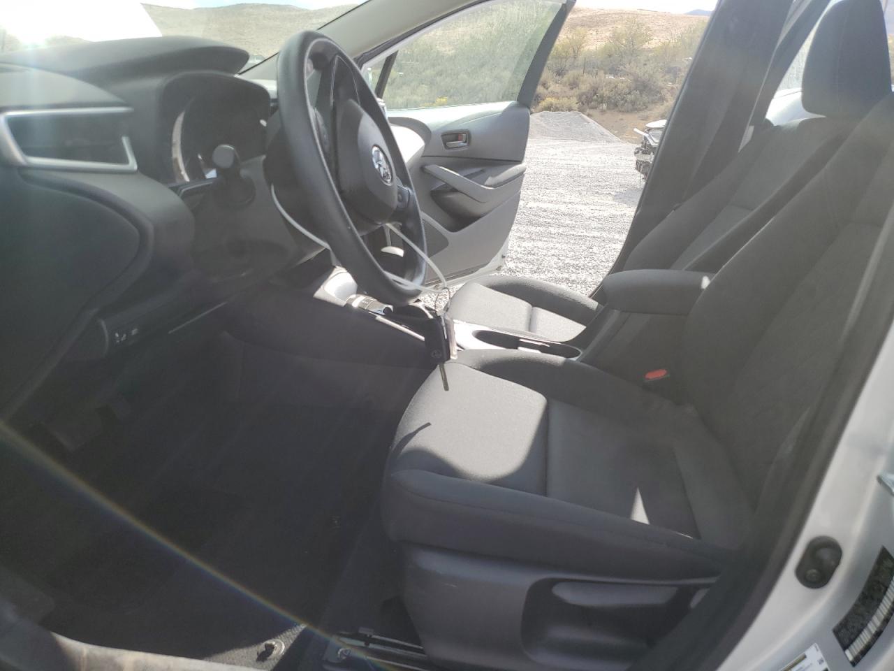 2024 Toyota Corolla Le VIN: 5YFB4MDE0RP117140 Lot: 84203675