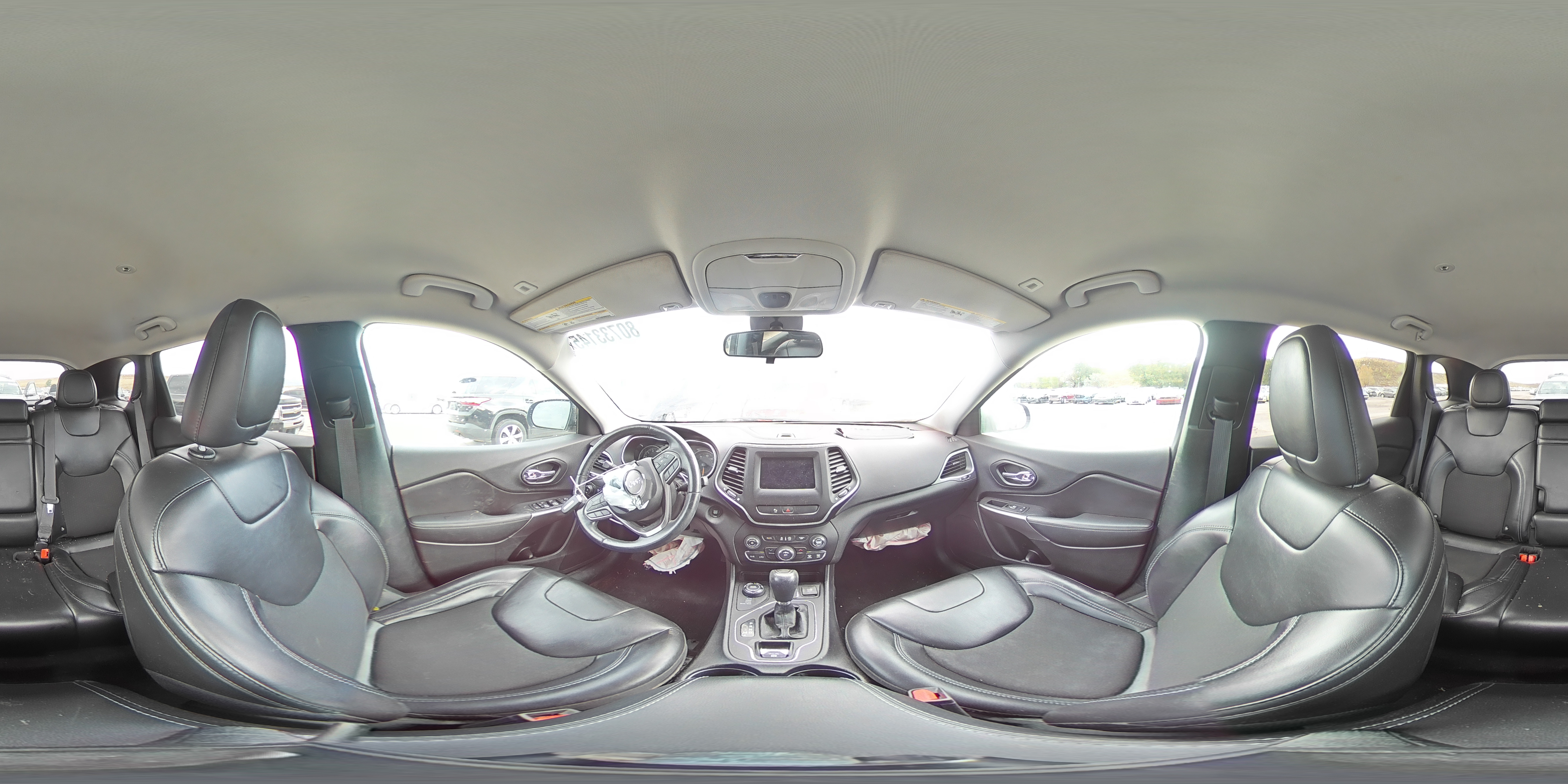 2019 Jeep Cherokee Latitude Plus VIN: 1C4PJMLX9KD112321 Lot: 80733145