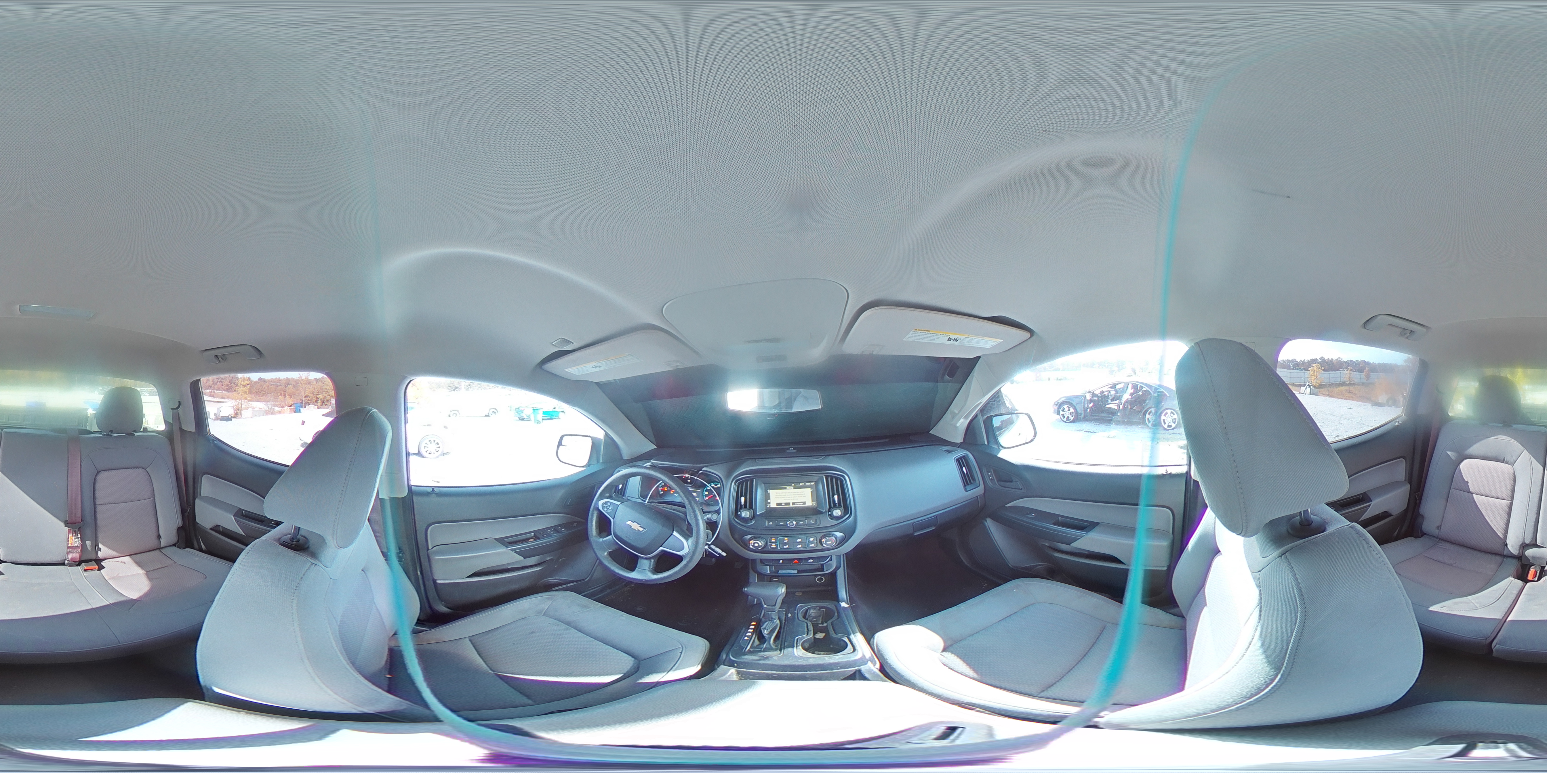 2018 Chevrolet Colorado VIN: 1GCGSBEA4J1269281 Lot: 81510165