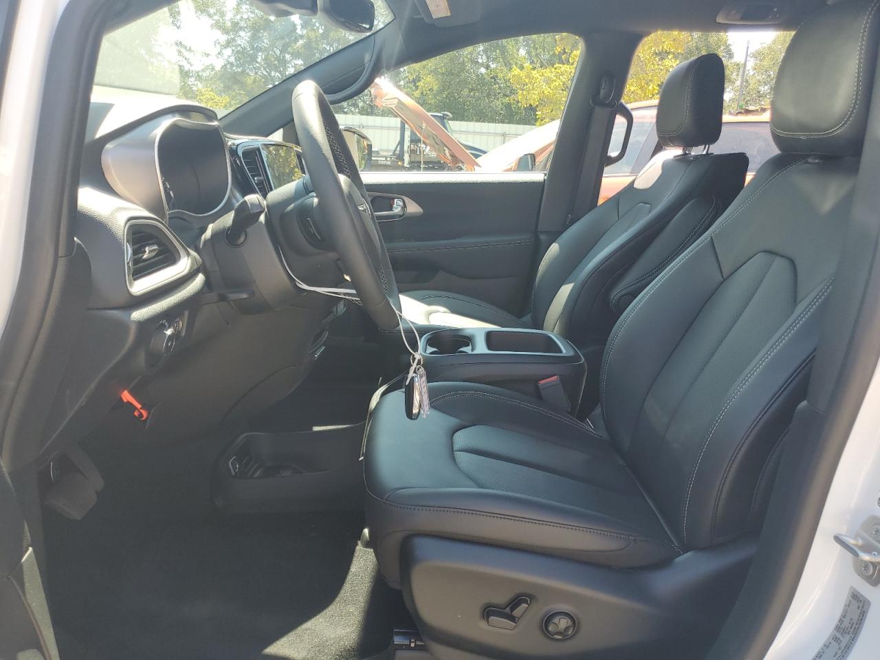 2025 Chrysler Pacifica Select VIN: 2C4RC1BG5SR614971 Lot: 80109625