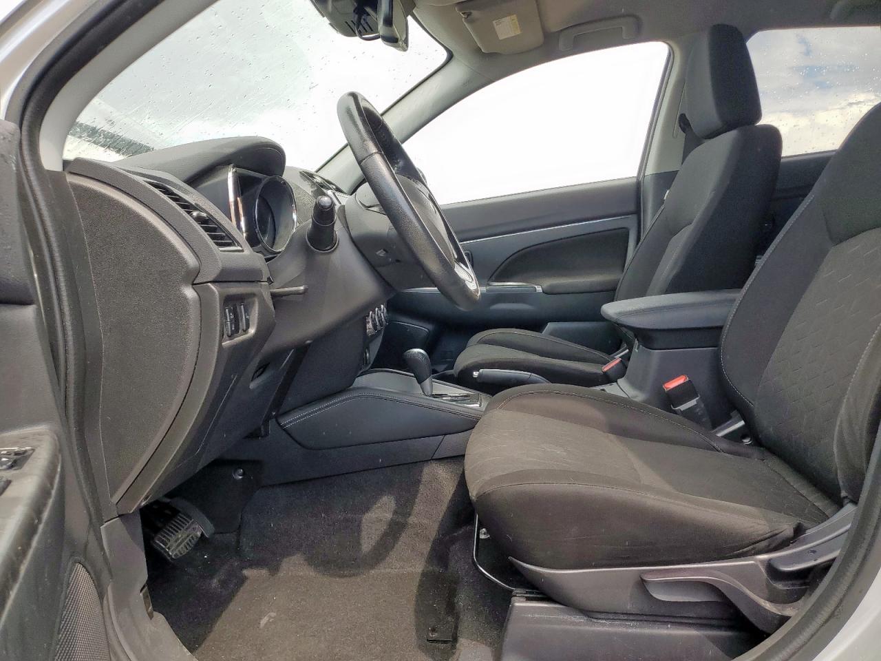 2021 Mitsubishi Outlander Sport Se VIN: JA4APVAU9MU012039 Lot: 83782455