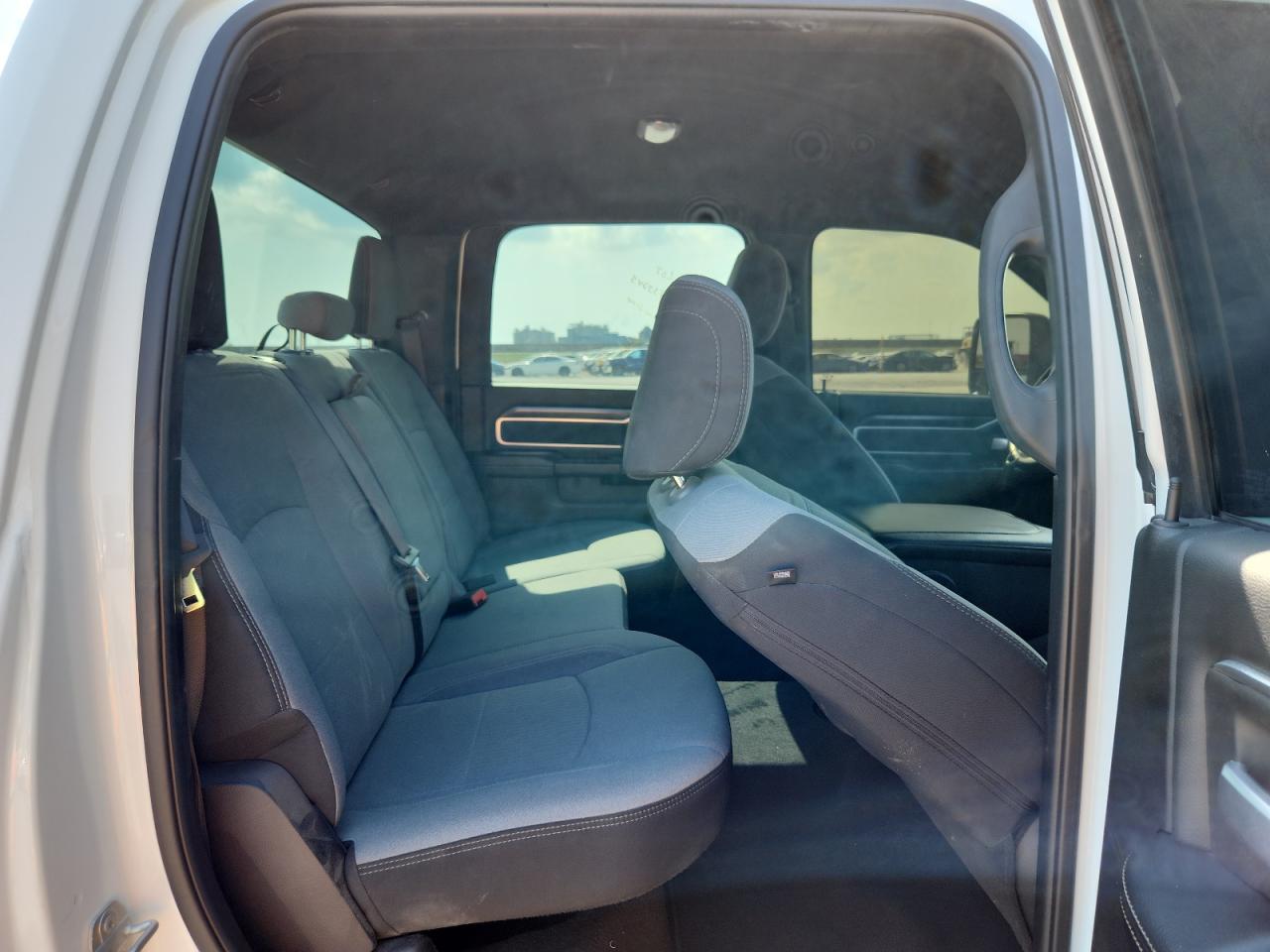 2024 Ram 2500 Big Horn VIN: 3C6UR5DL1RG266801 Lot: 80433945