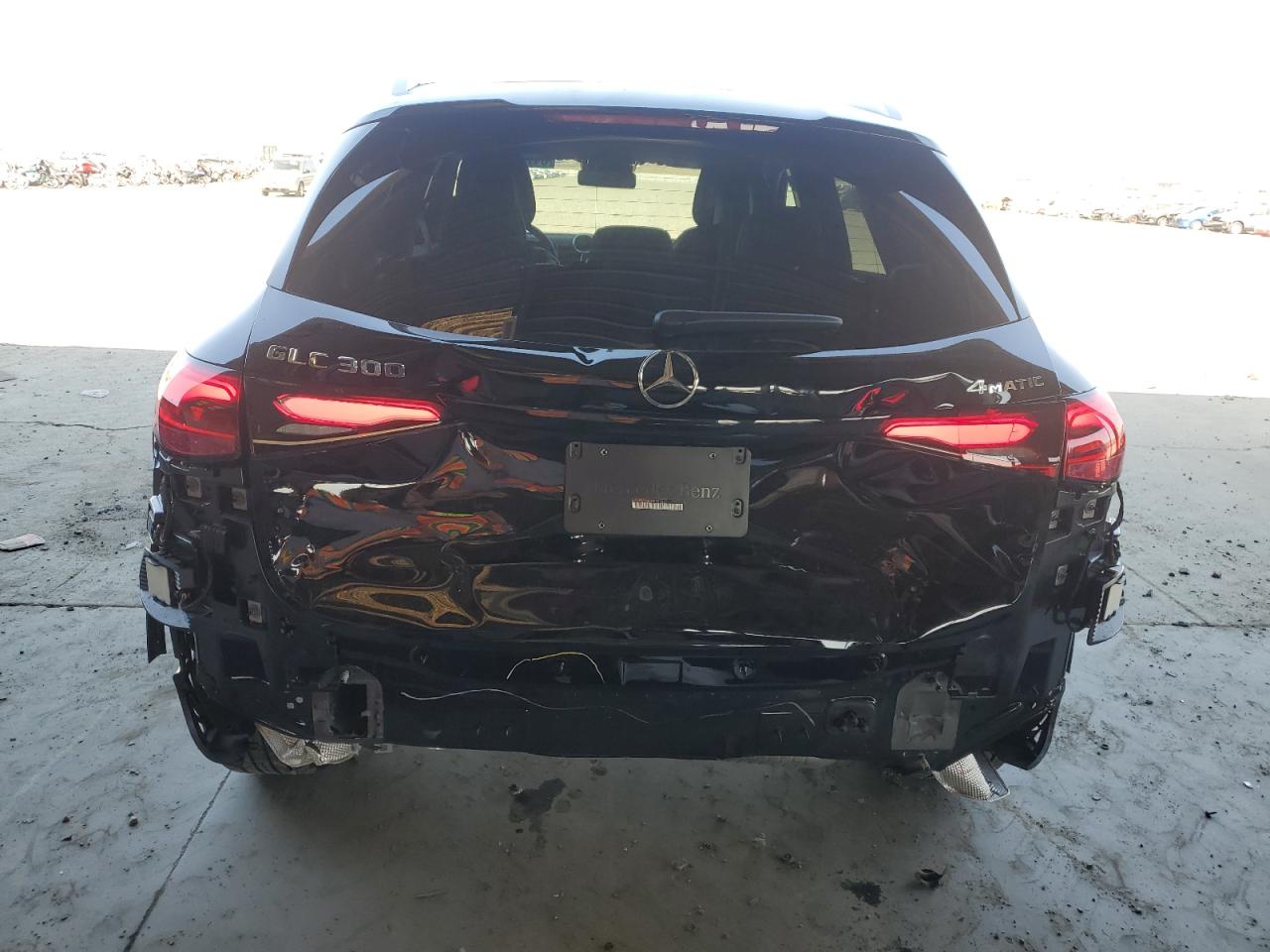 2025 Mercedes-Benz Glc 300 4Matic VIN: W1NKM4HB0SF267237 Lot: 81731695