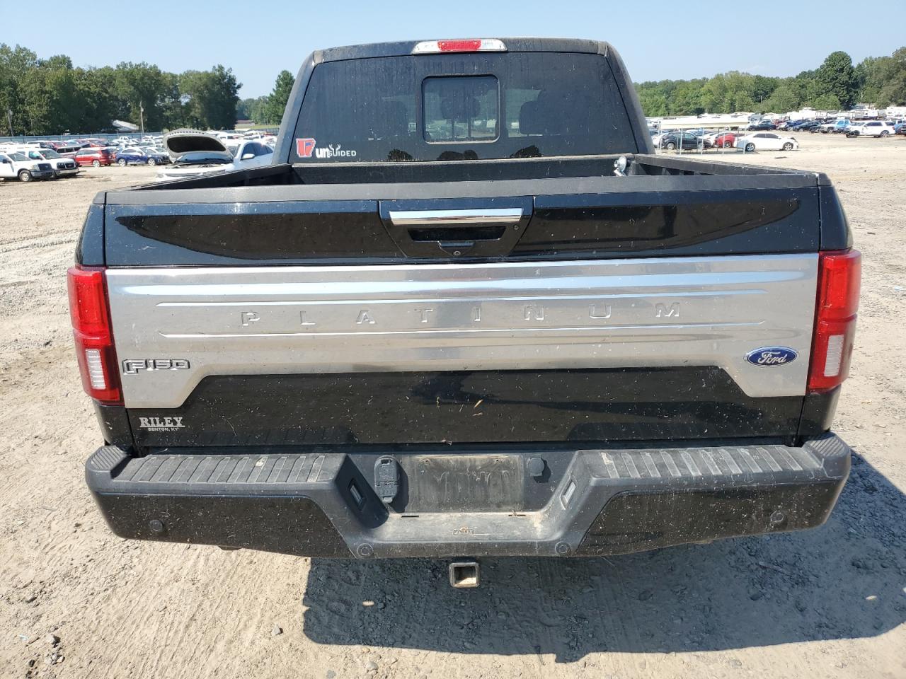2018 Ford F150 Supercrew VIN: 1FTEW1E5XJFD66934 Lot: 80637475