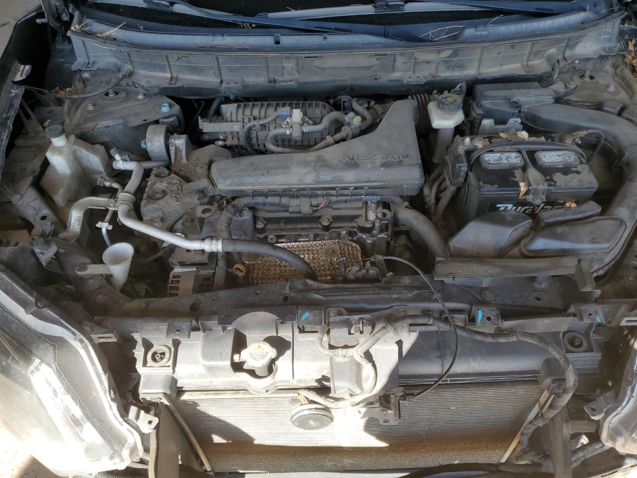 2016 Nissan Rogue S VIN: JN8AT2MT9GW004054 Lot: 81906145