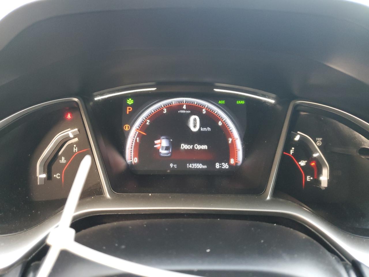 2019 Honda Civic Sport VIN: 2HGFC2F83KH024304 Lot: 71958035