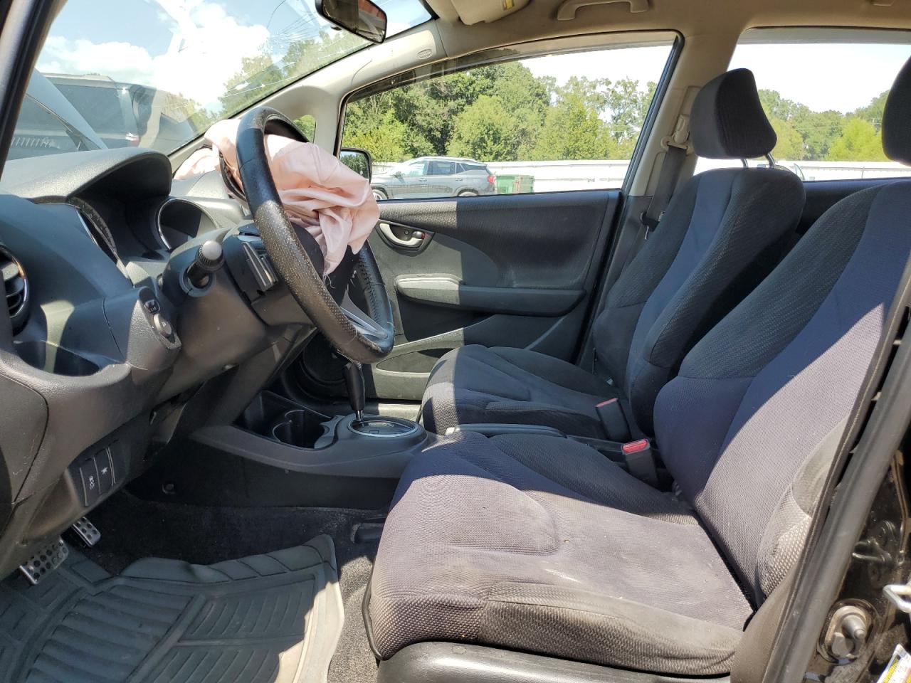 2012 Honda Fit Sport VIN: JHMGE8H59CC013023 Lot: 80012665