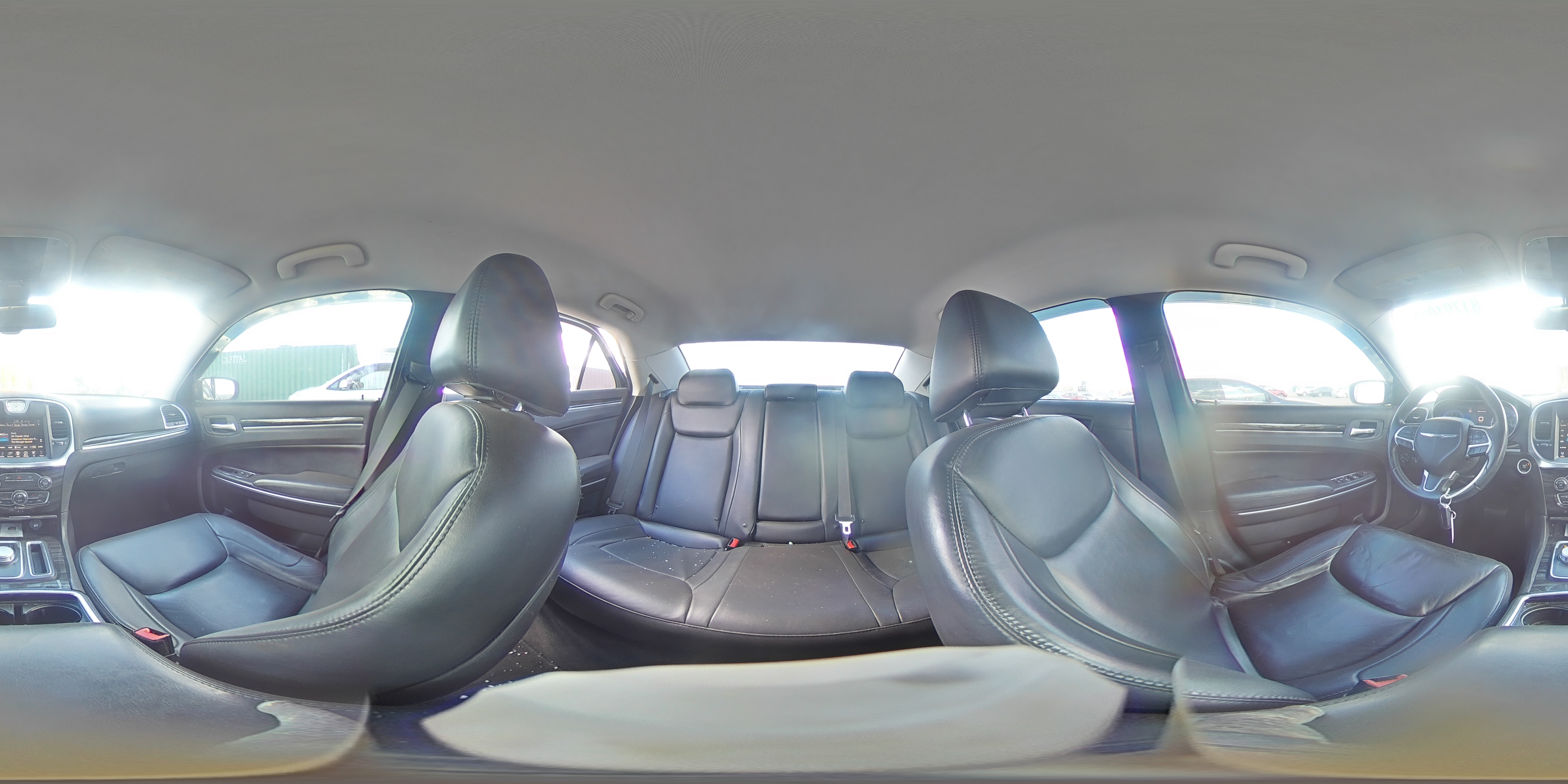 2015 Chrysler 300 Limited VIN: 2C3CCAAG8FH791800 Lot: 81791035