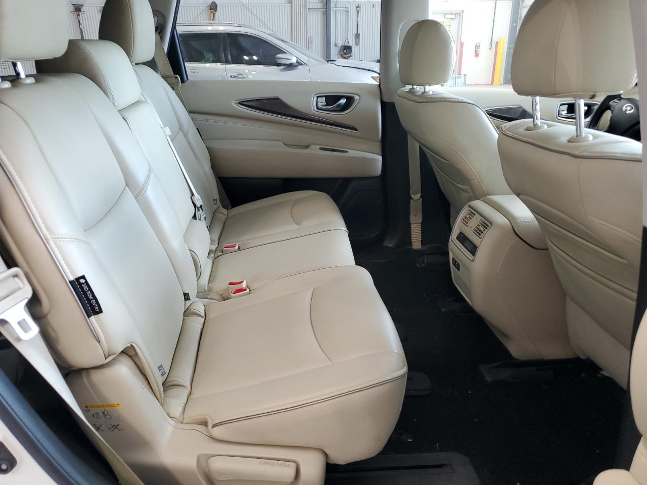 2019 Infiniti Qx60 Luxe VIN: 5N1DL0MM2KC555132 Lot: 81755865