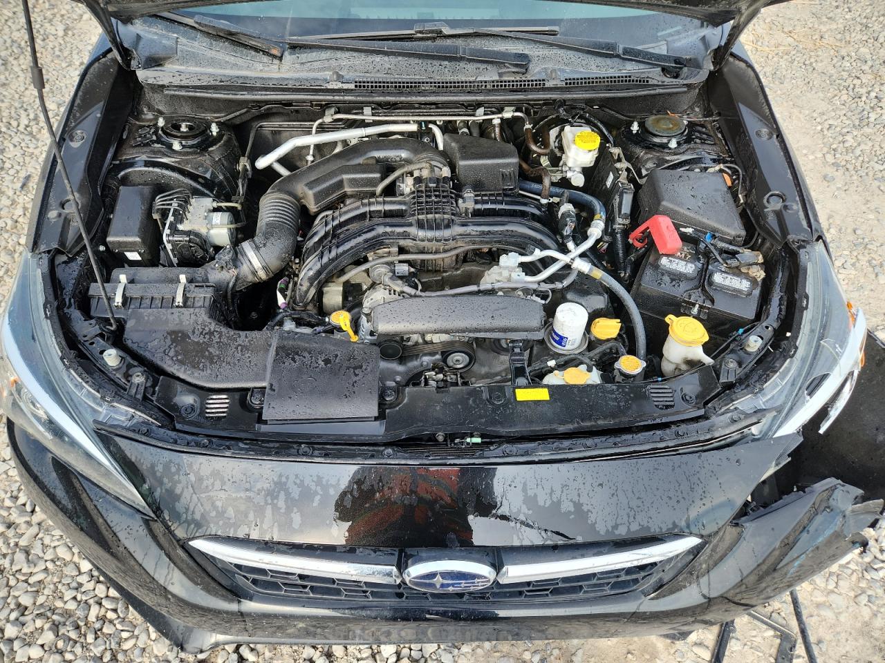 2020 Subaru Impreza VIN: 4S3GKAB60L3602867 Lot: 70762335