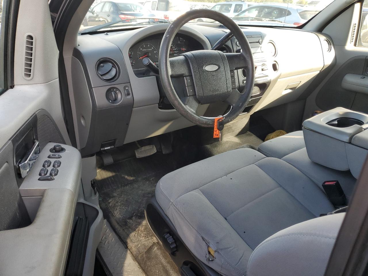 2007 Ford F150 VIN: 1FTRX14W77FB80463 Lot: 83971755