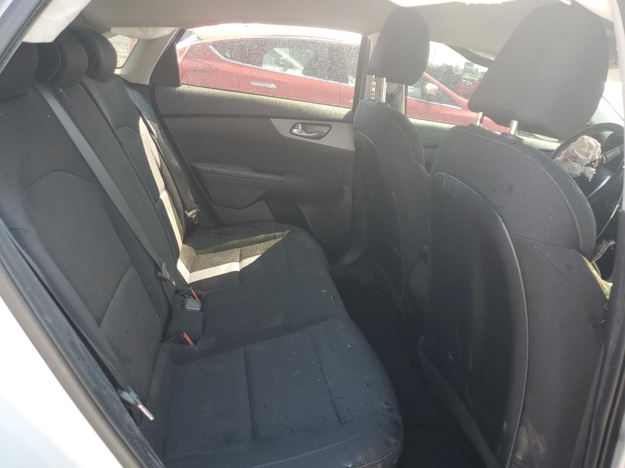 2021 Kia Forte Fe VIN: 3KPF24AD1ME296270 Lot: 71971445