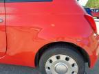 2016 FIAT 500 POP  for sale at Copart WHITBURN