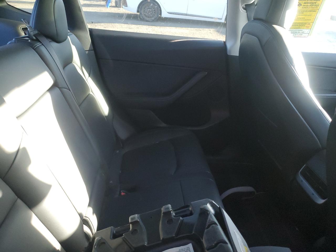 2021 Tesla Model Y VIN: 5YJYGDEDXMF121272 Lot: 71173325