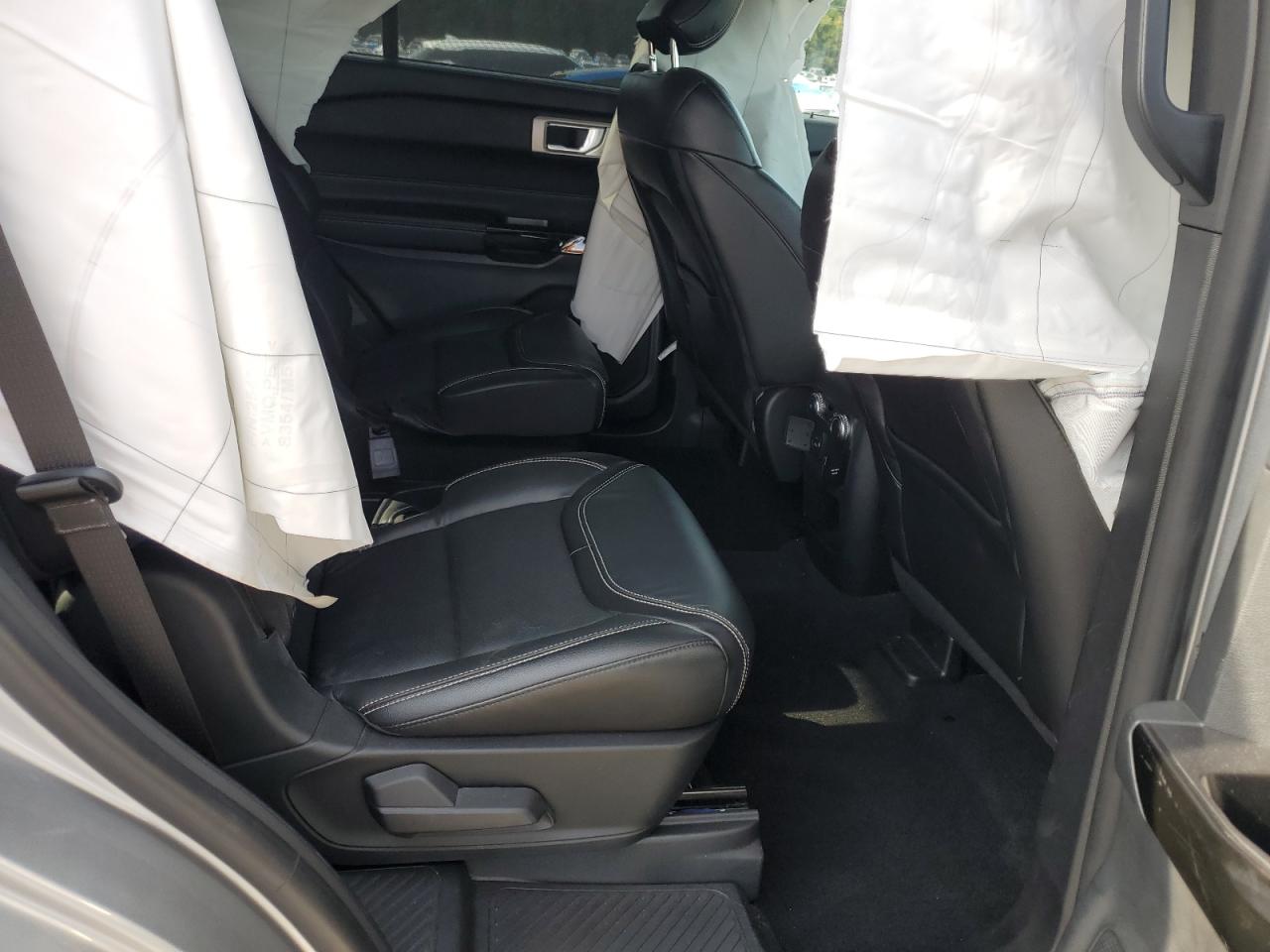 2021 Ford Explorer St VIN: 1FM5K8GC4MGB63564 Lot: 72008315