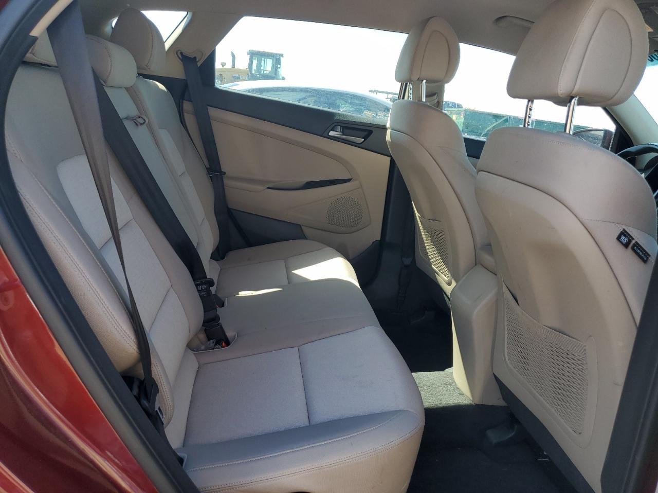 2016 Hyundai Tucson Limited VIN: KM8J3CA2XGU203764 Lot: 80660075