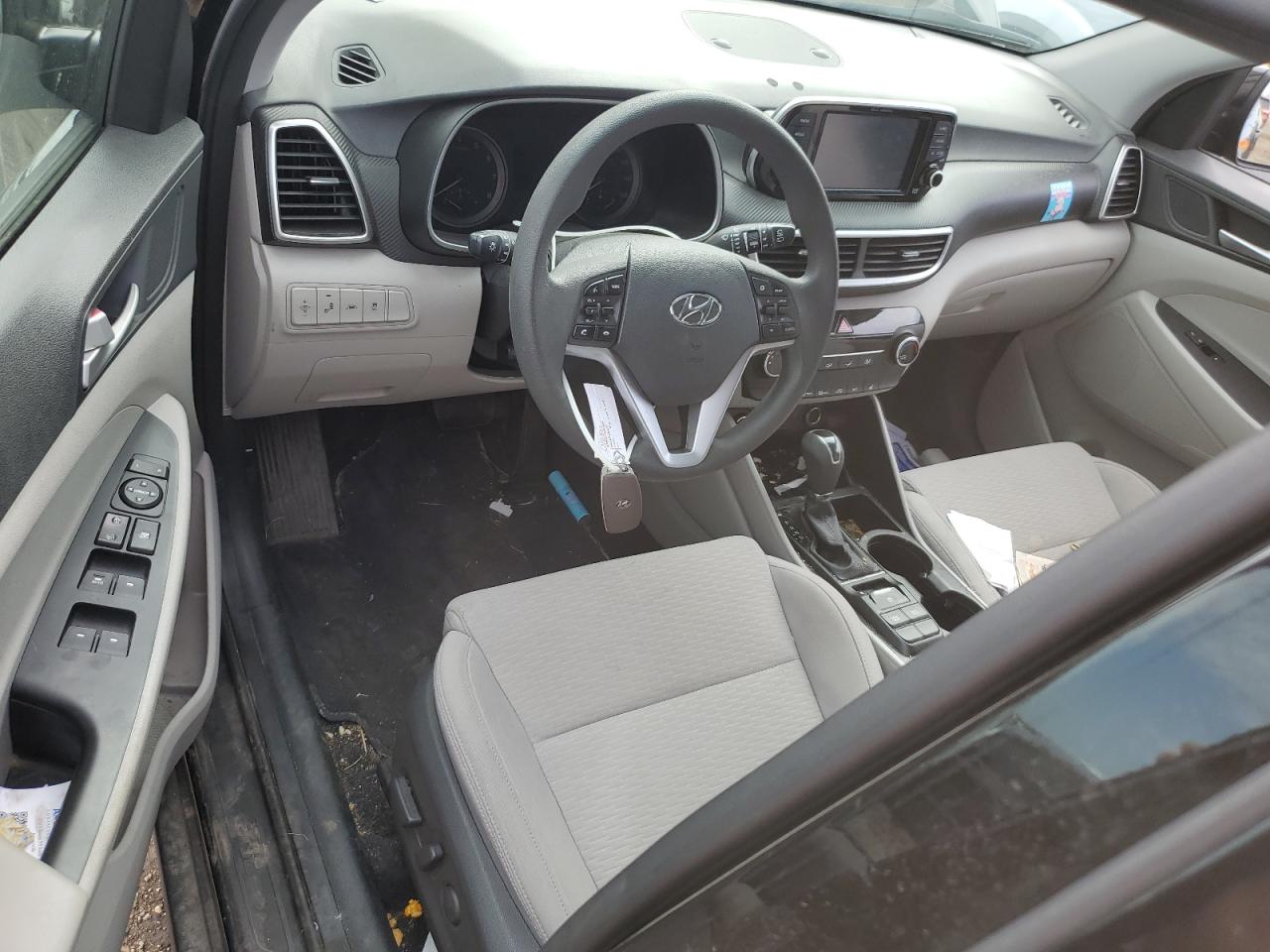 2023 Hyundai Tucson Sel VIN: 5NMJFCAE8PH222374 Lot: 81513295