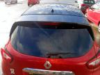 2017 RENAULT CAPTUR SIGNATURE NAV TCE  for sale at Copart WHITBURN