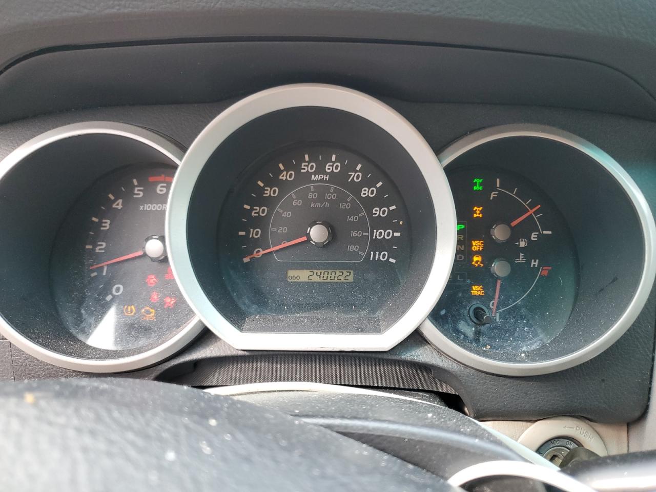 2006 Toyota 4Runner Sr5 VIN: JTEBU14RX68069537 Lot: 82070825