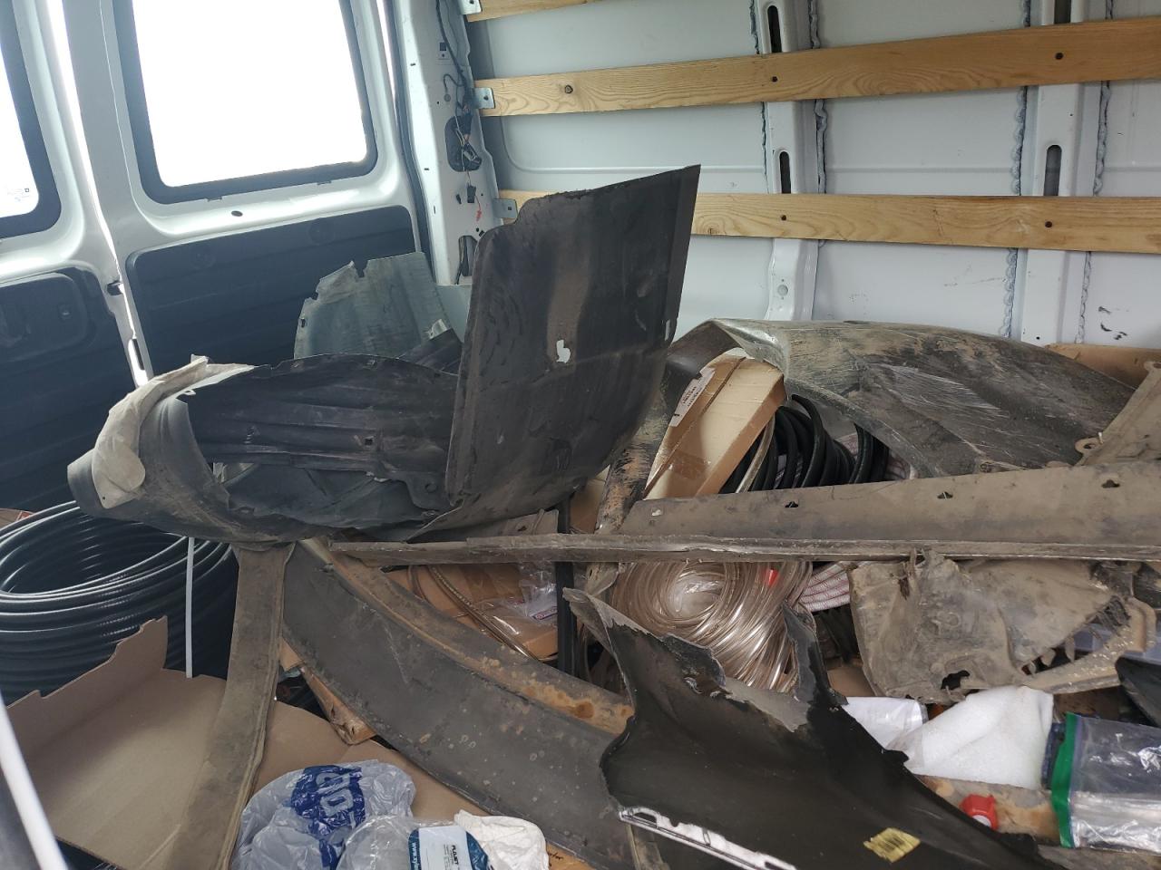 2022 GMC Savana G2500 VIN: 1GTW7AF73N1243688 Lot: 81266925