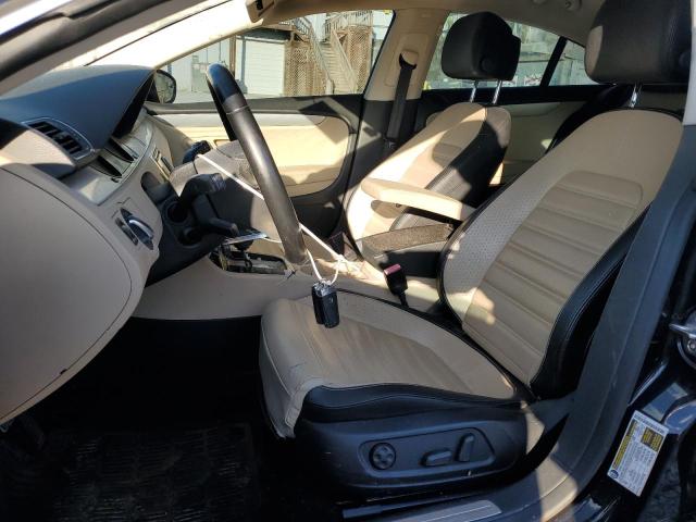  VOLKSWAGEN CC 2015 Czarny