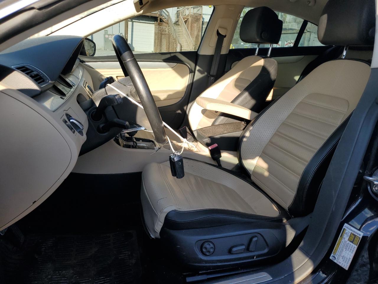 2015 Volkswagen Cc Sport VIN: WVWBP7AN5FE822697 Lot: 71310115