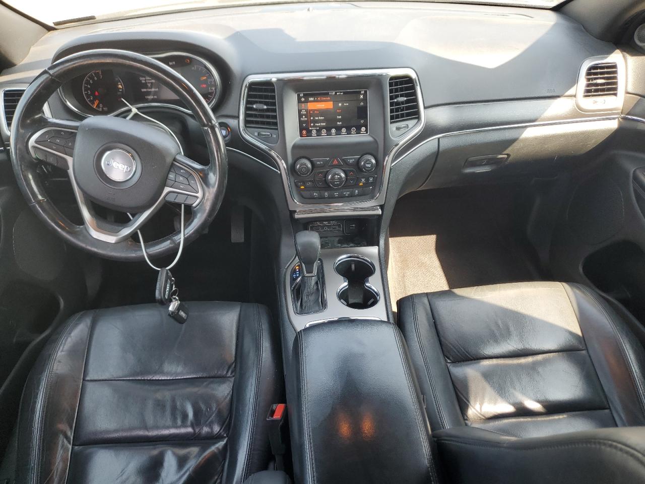 2018 Jeep Grand Cherokee Limited VIN: 1C4RJFBG4JC479041 Lot: 81283165