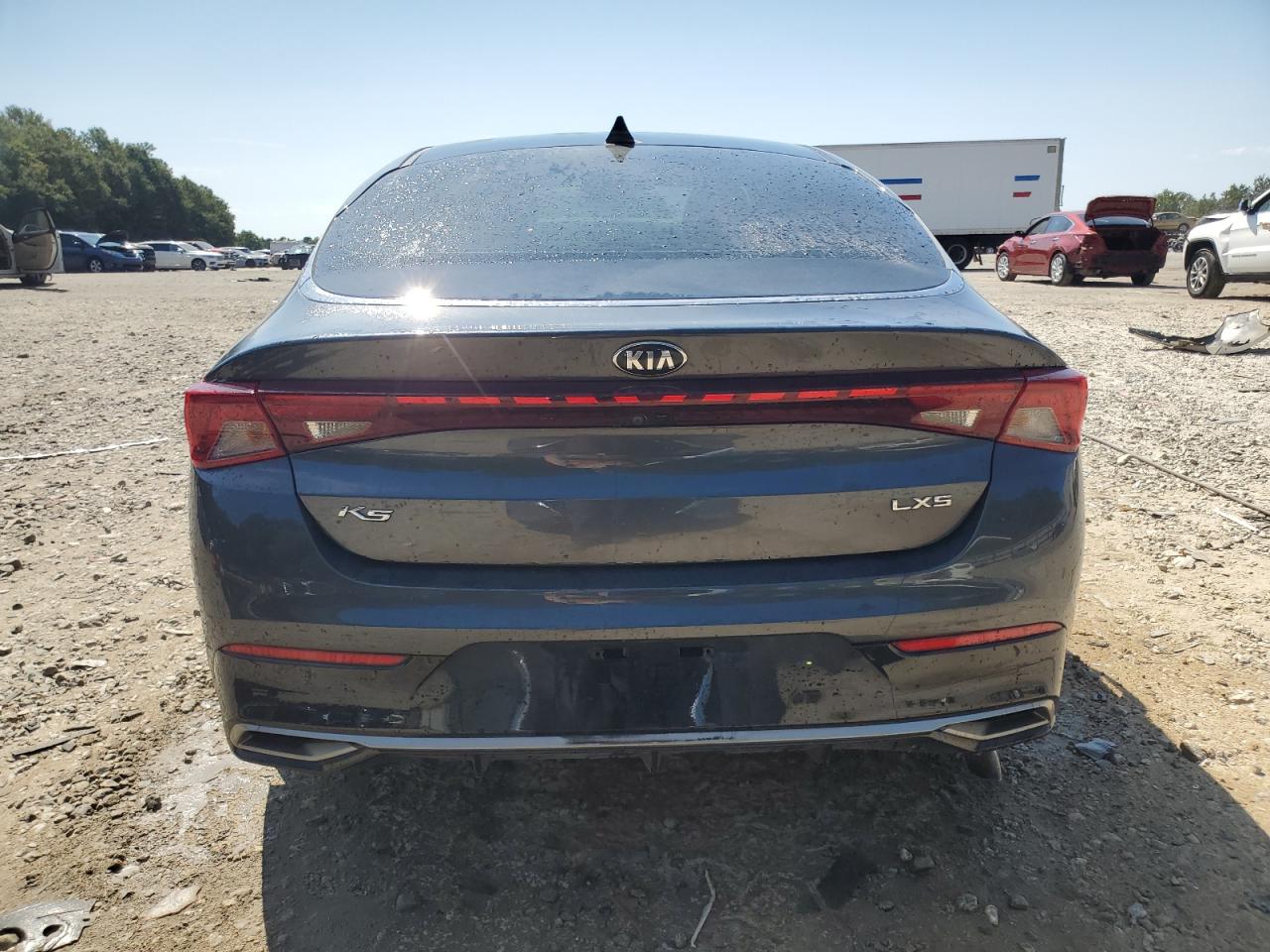 2021 Kia K5 Lxs VIN: 5XXG14J24MG017133 Lot: 71915885